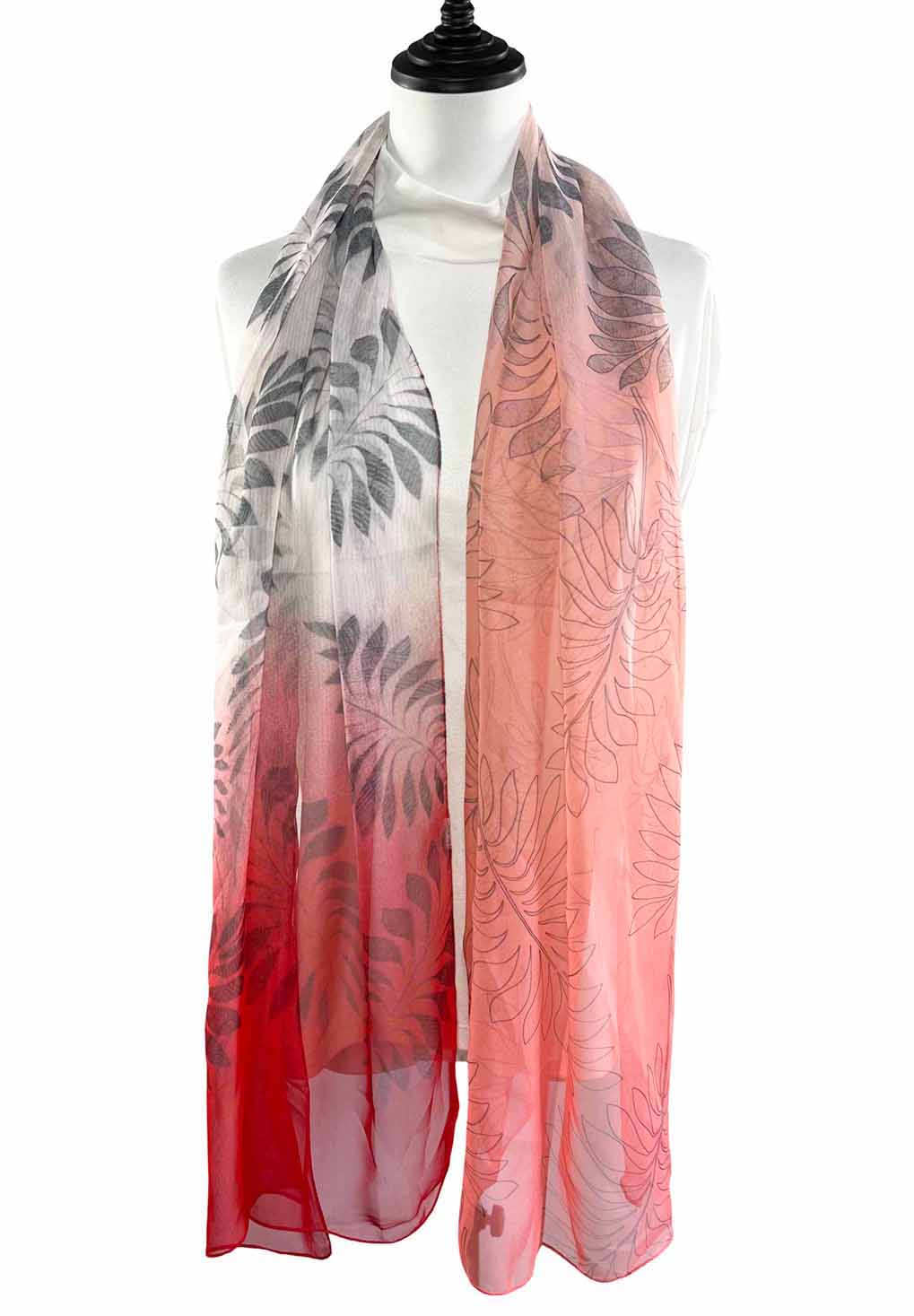 xyueanlo GG-028 Georgette Grace Scarf - View 1